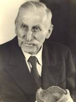 Museumsgründer Lehrer Paul Liebert (1880 - 1967)