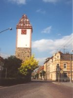 Köthener Turm