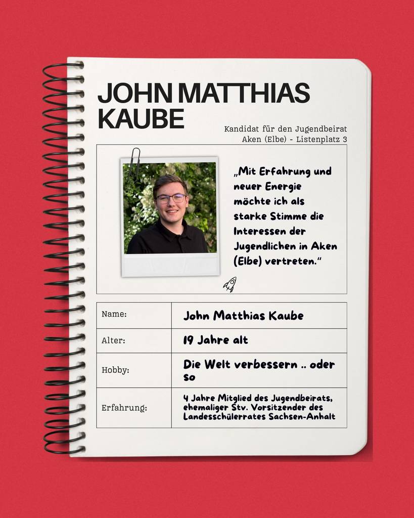 John Matthias Kaube