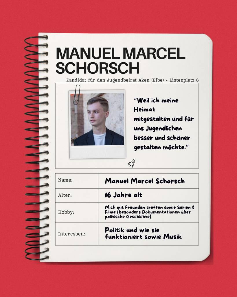 Manuel Marcel Schorsch