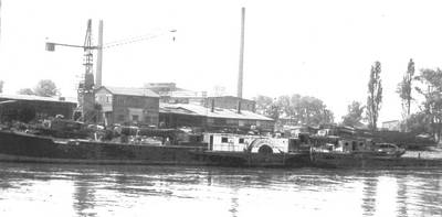 Seitenradschleppdampfer Thomas Münzer