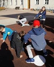 Osterferien Hort 2021