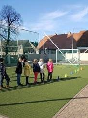 Osterferien Hort 2021