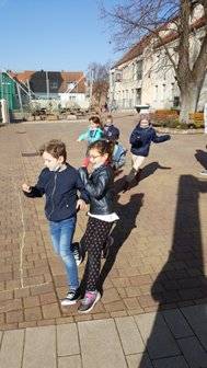 Osterferien Hort 2021