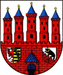 Wappen Zerbst/Anhalt [(c): Wikipedia]