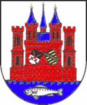 Wappen Lutherstadt Wittenberg [(c): Wikipedia]