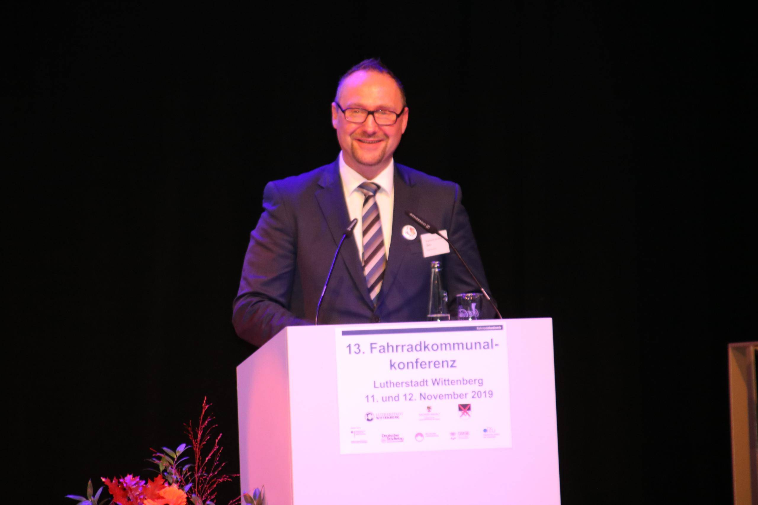 Aken (Elbe) wird Zentrum des Radverkehrs in Sachsen Anhalt