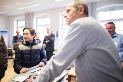 (c) Benjamin Diedering