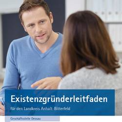 Existenzgründerleitfaden des Landkreises Anhalt-Bitterfeld