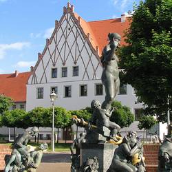 Imagebild Rathaus