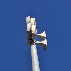 Imagebild Sirenenanlage