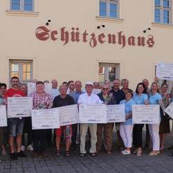 🎉 Rekordf&ouml;rderung f&uuml;r das Ehrenamt in Aken (Elbe)