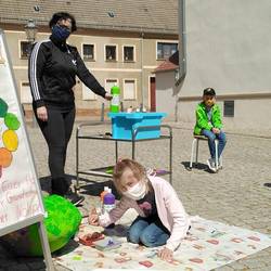 Gegen die Langeweile