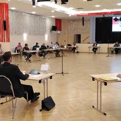 Stadtrat beschlie&szlig;t Entwurfsbeschluss zur  1. &Auml;nderung des Bebauungsplanes Nr. 2 &bdquo;Wohngebiet Obselauer Weg&ldquo;