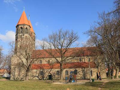 Nikolaikirche [(c) Sabine Schumann]