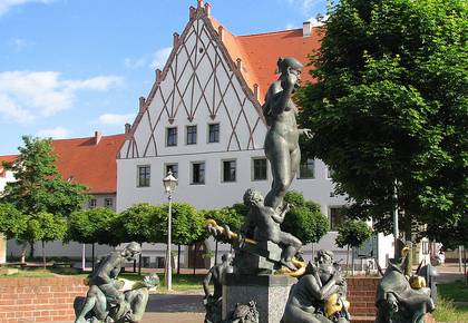 Imagebild Rathaus